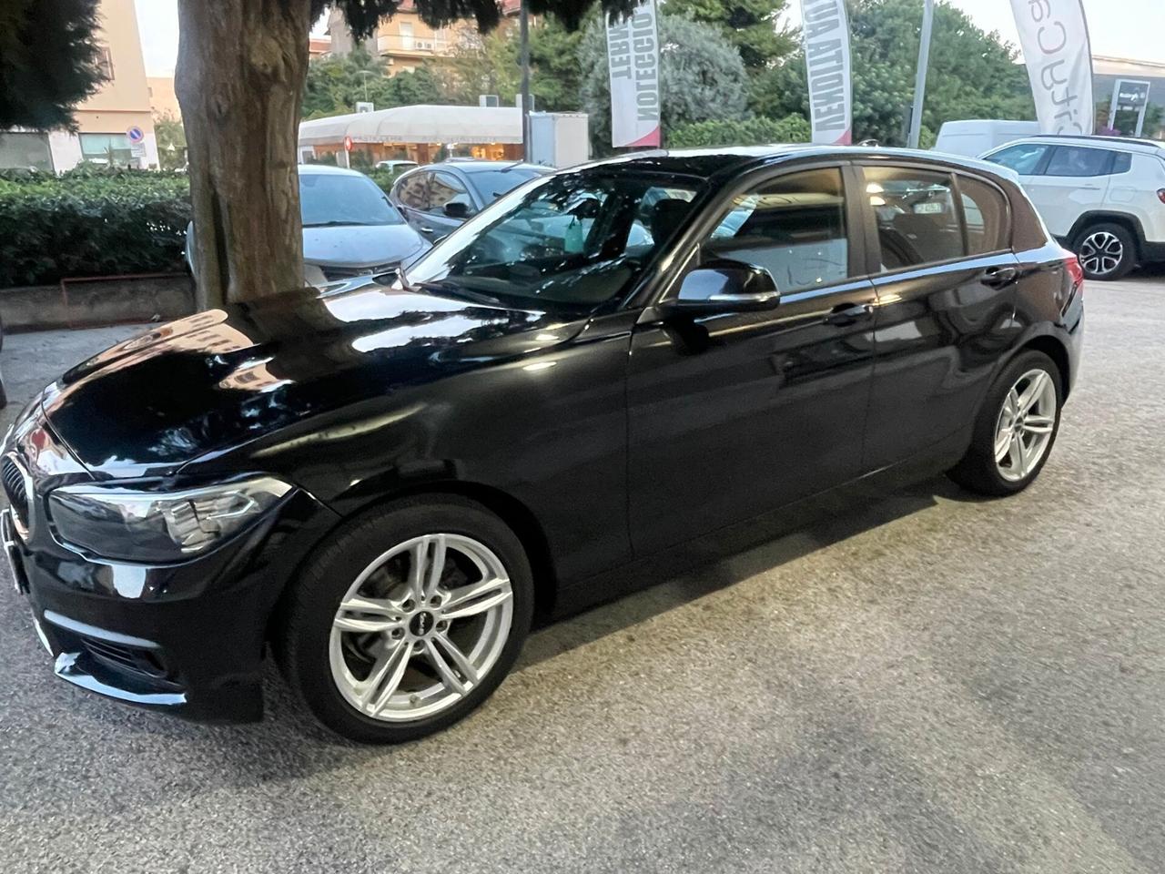 Bmw 116 118d 5p. Urban
