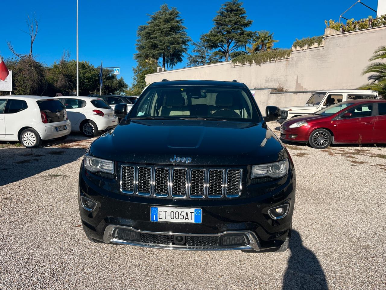 Jeep Grand Cherokee 3.0 V6 CRD 250 CV Multijet II Overland