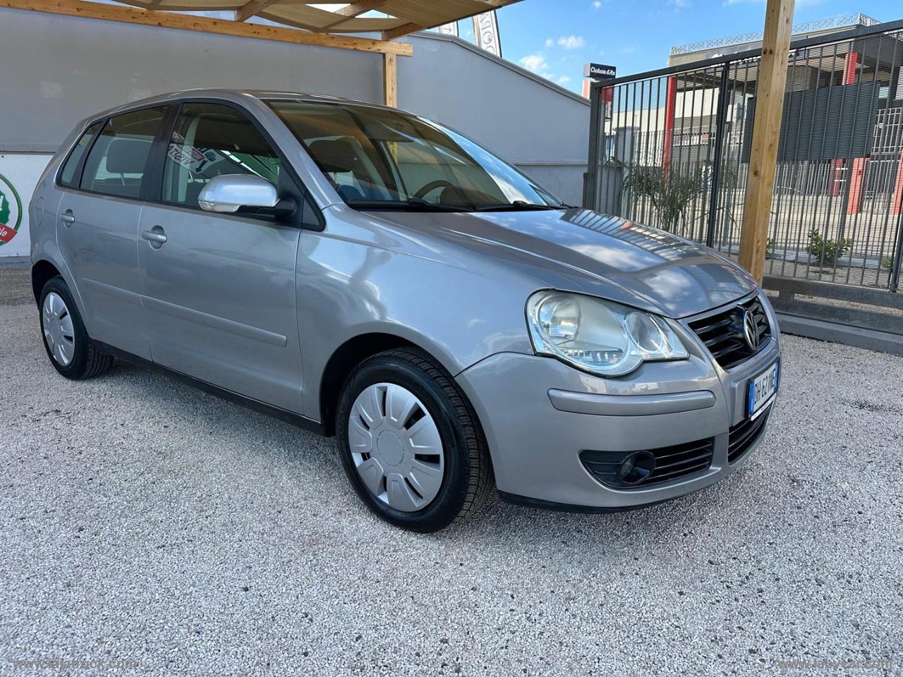 VOLKSWAGEN Polo 1.4 TDI 69CV 5p. Polo 1.4 TDI 69CV 5p.