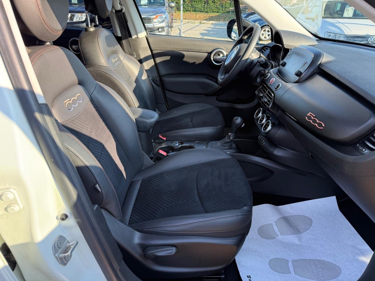 Fiat 500X 1.4 MultiAir 140 CV DCT OPENING EDITION