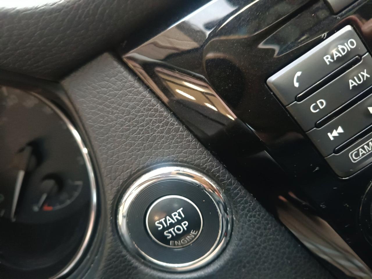 NISSAN QASHQAI 1.5 Dci-UNIPRO-TETTO&NAVY-Euro10490