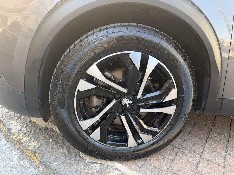 PEUGEOT 2008 1.5 HDI 130 AUTOM ALLURE CERTIFICATA