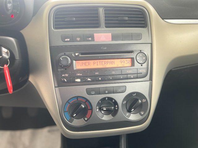 FIAT Grande Punto 1.4 5 porte Dynamic