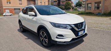 Nissan Qashqai 1.3 DIG-T 140 CV Tekna Dynamic Standard