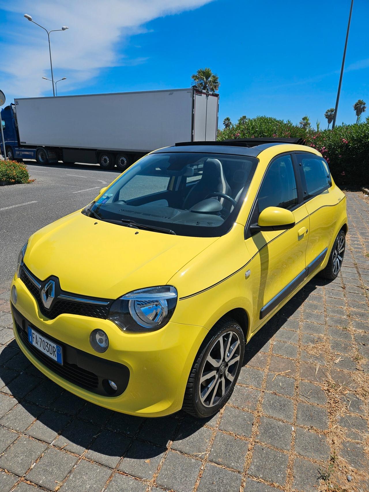 Renault Twingo SCe Stop&Start Openair