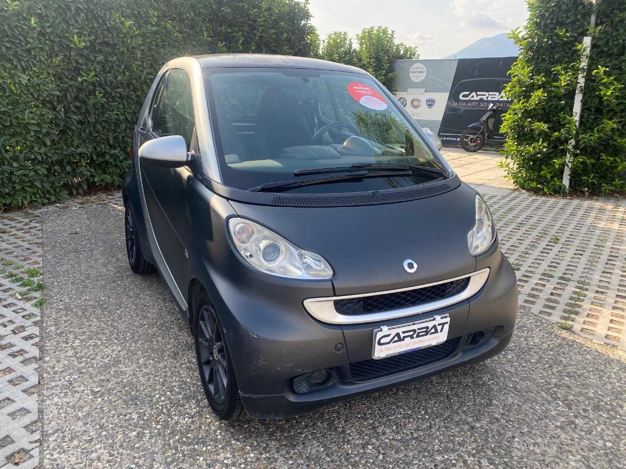 SMART fortwo coupe 0.8 cdi Passion 45cv