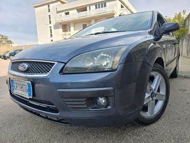 Ford Focus 1.6tdci 90cv full opt economica 2005