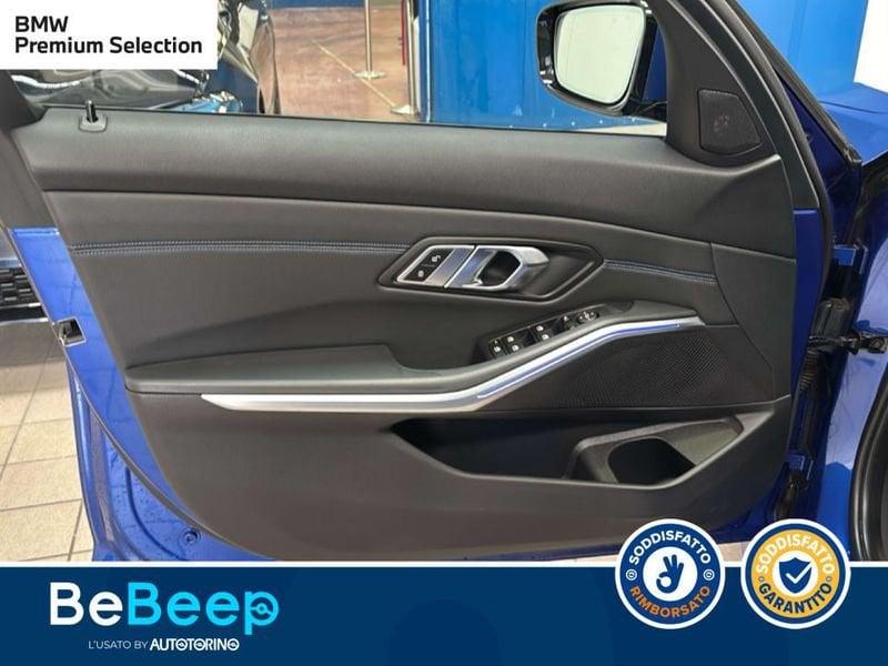 BMW Serie 3 320D XDRIVE MSPORT AUTO