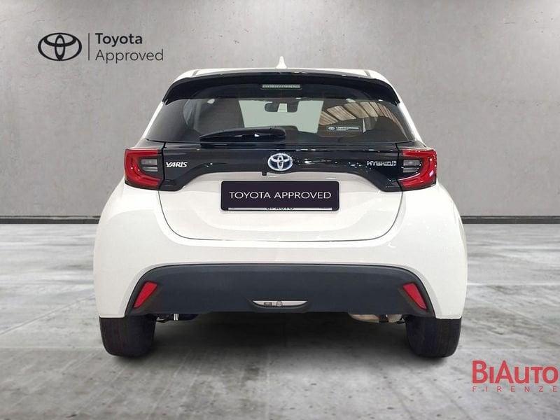 Toyota Yaris Yaris 1.5h Trend