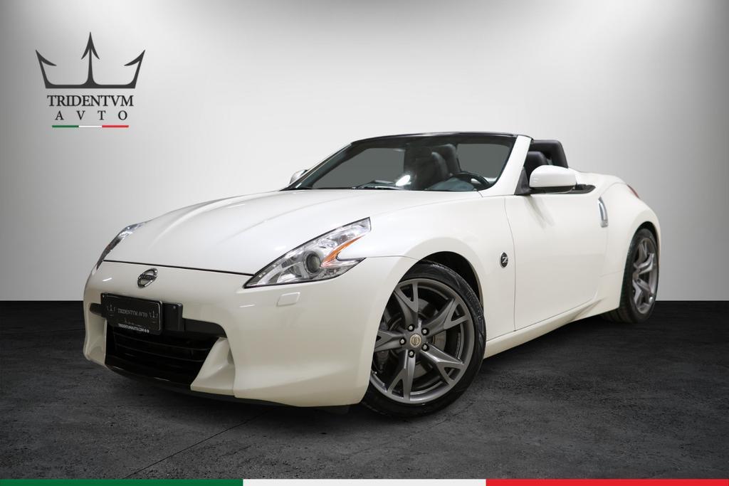 Nissan 370Z Roadster 3.7 V6 Lev2