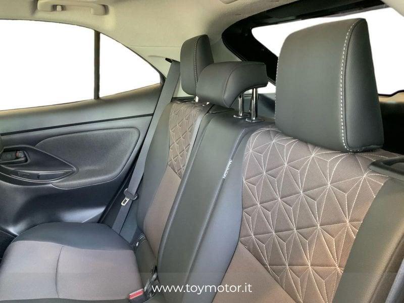 Toyota Yaris Cross 1.5 Hybrid E-CVT Lounge