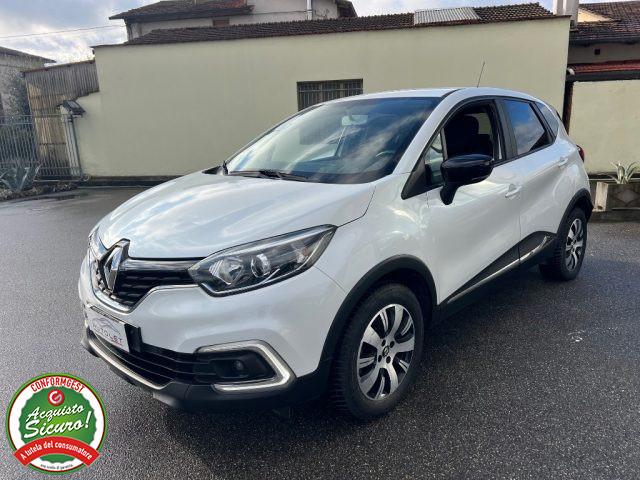 RENAULT Captur dCi 8V 90 CV Sport Edition