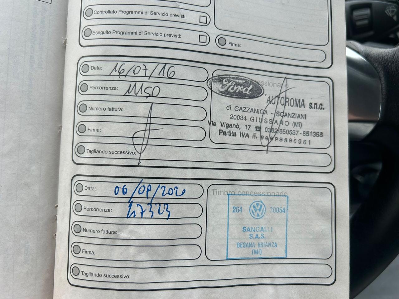 Ford Fiesta 1.5 TDCi 75Cv 5P Km113.000-2015