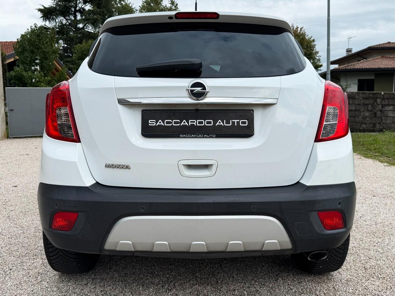 Opel Mokka 1.4 GPL 140cv Cosmo