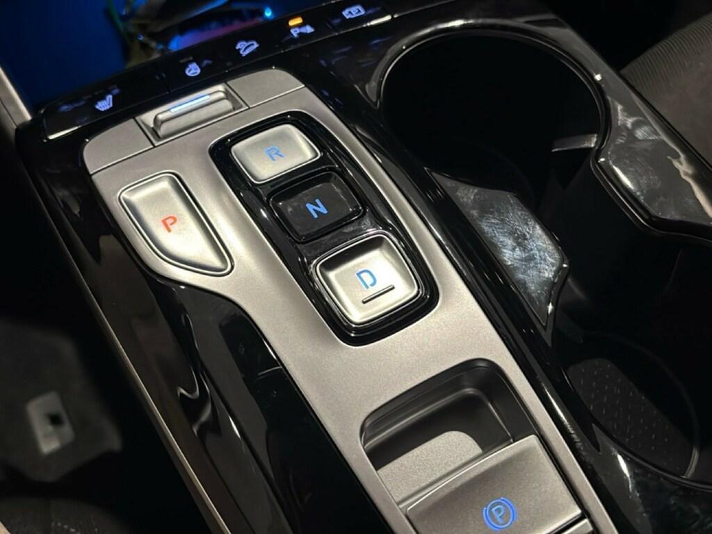 Hyundai Tucson 1.6 HEV Exellence 2WD AT