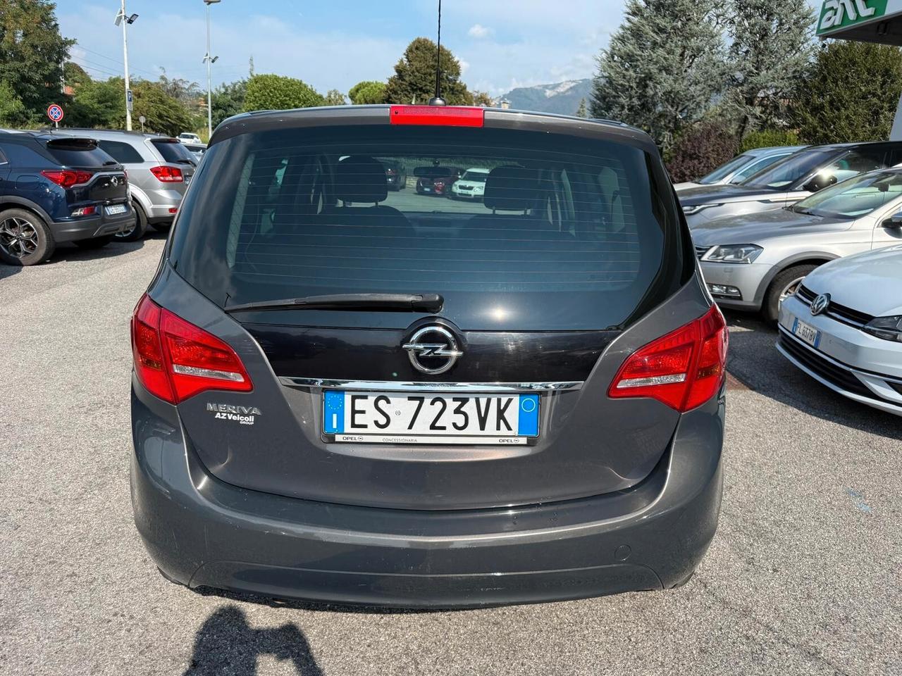 Opel Meriva 1.4 100CV Cosmo