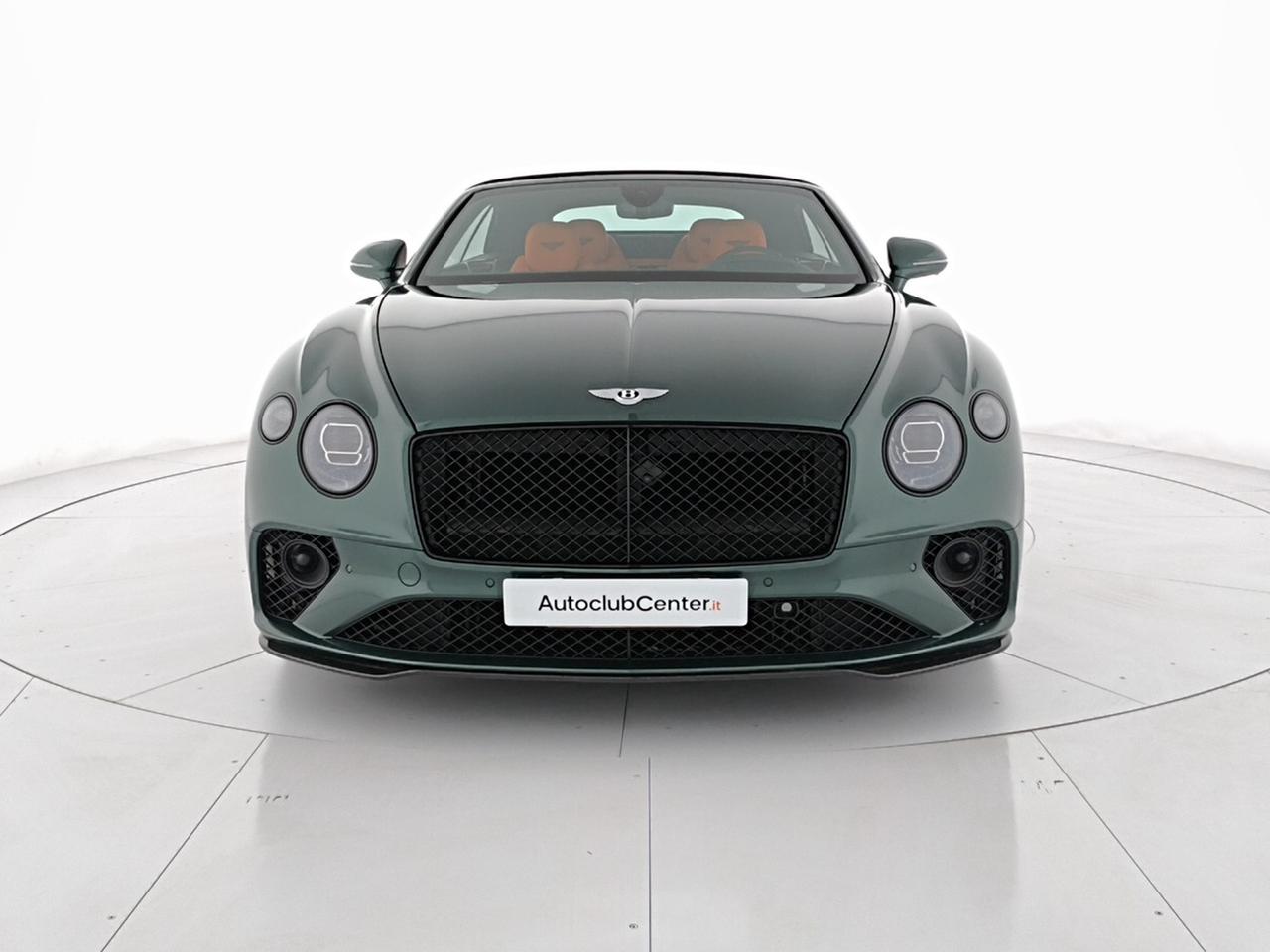 Bentley Continental GTC 550cv First Edition
