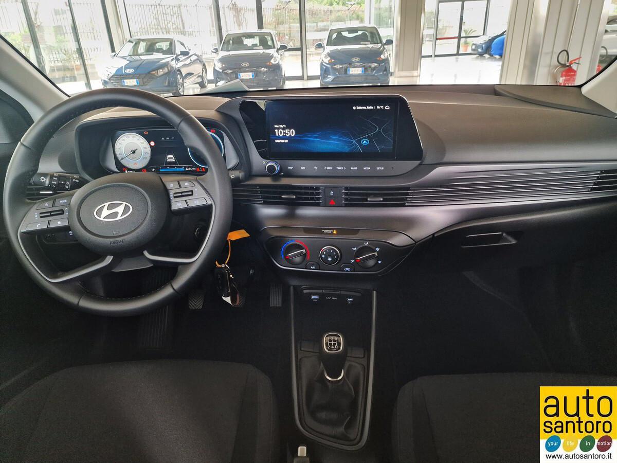 HYUNDAI I10 1.0 CONNECTLINE