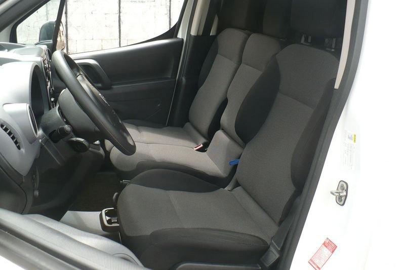 Citroën Berlingo 1.6 BlueHDi 100 Van 3 posti Club L1