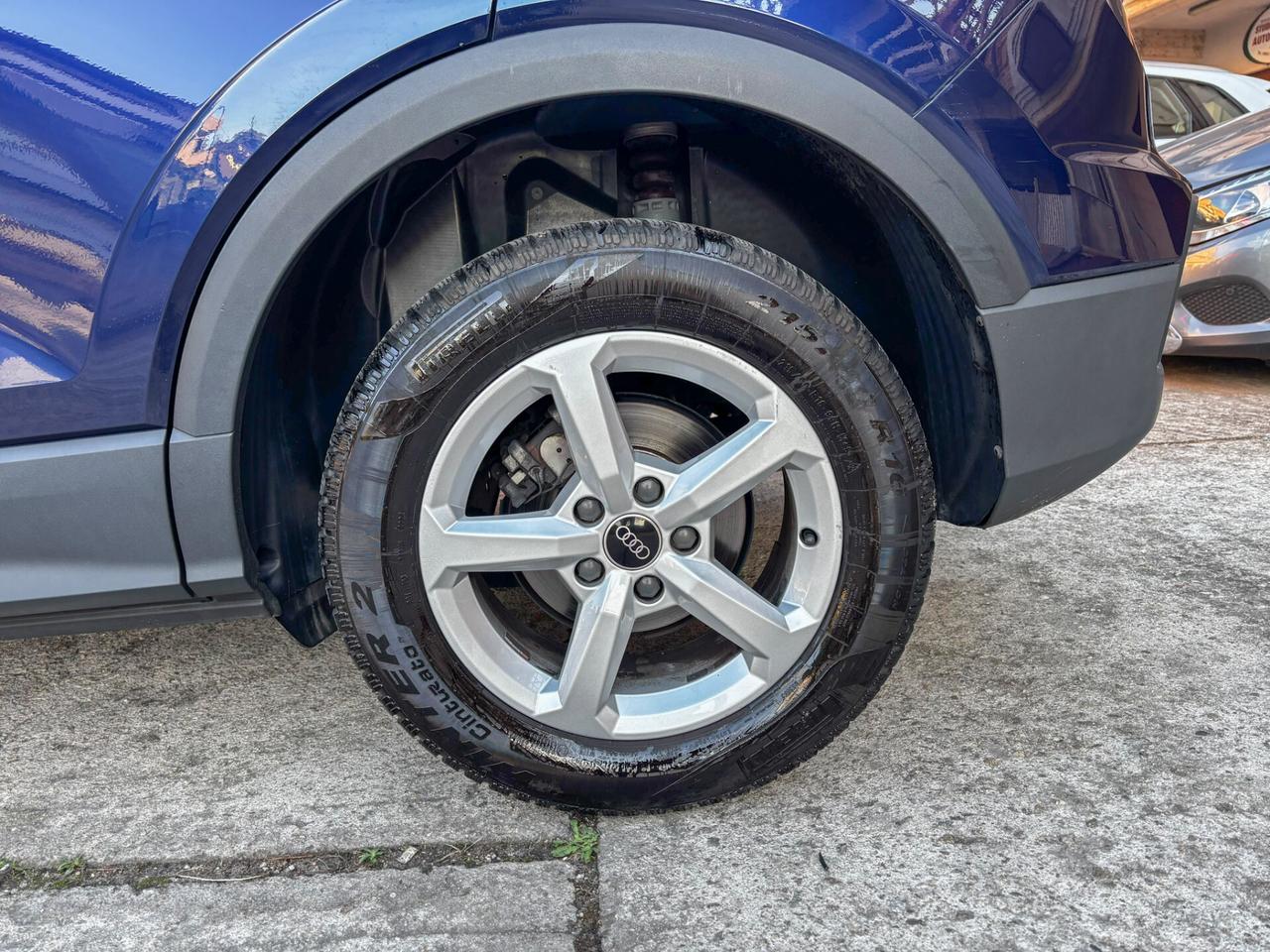 Audi Q2 30 TDI S tronic 116cv