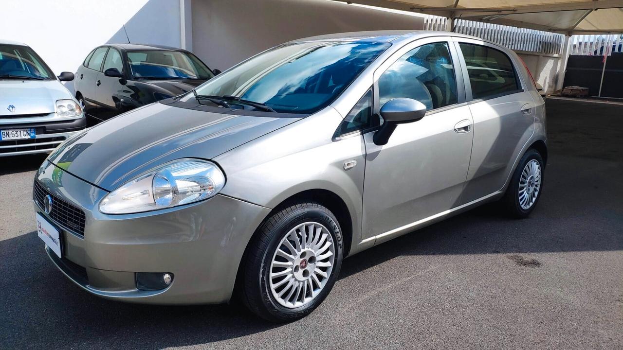 Fiat Punto 1300 Diesel 75 CV 5P