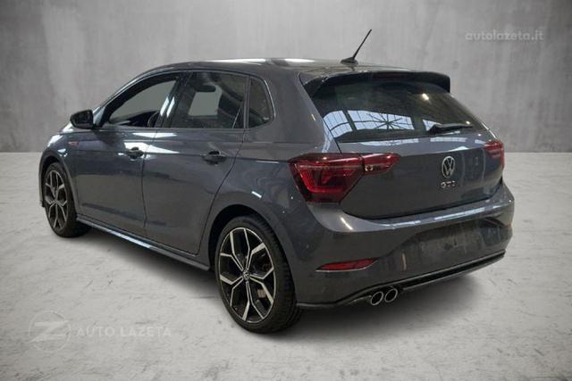 VOLKSWAGEN Polo 2.0 TSI 207CV DSG GTI