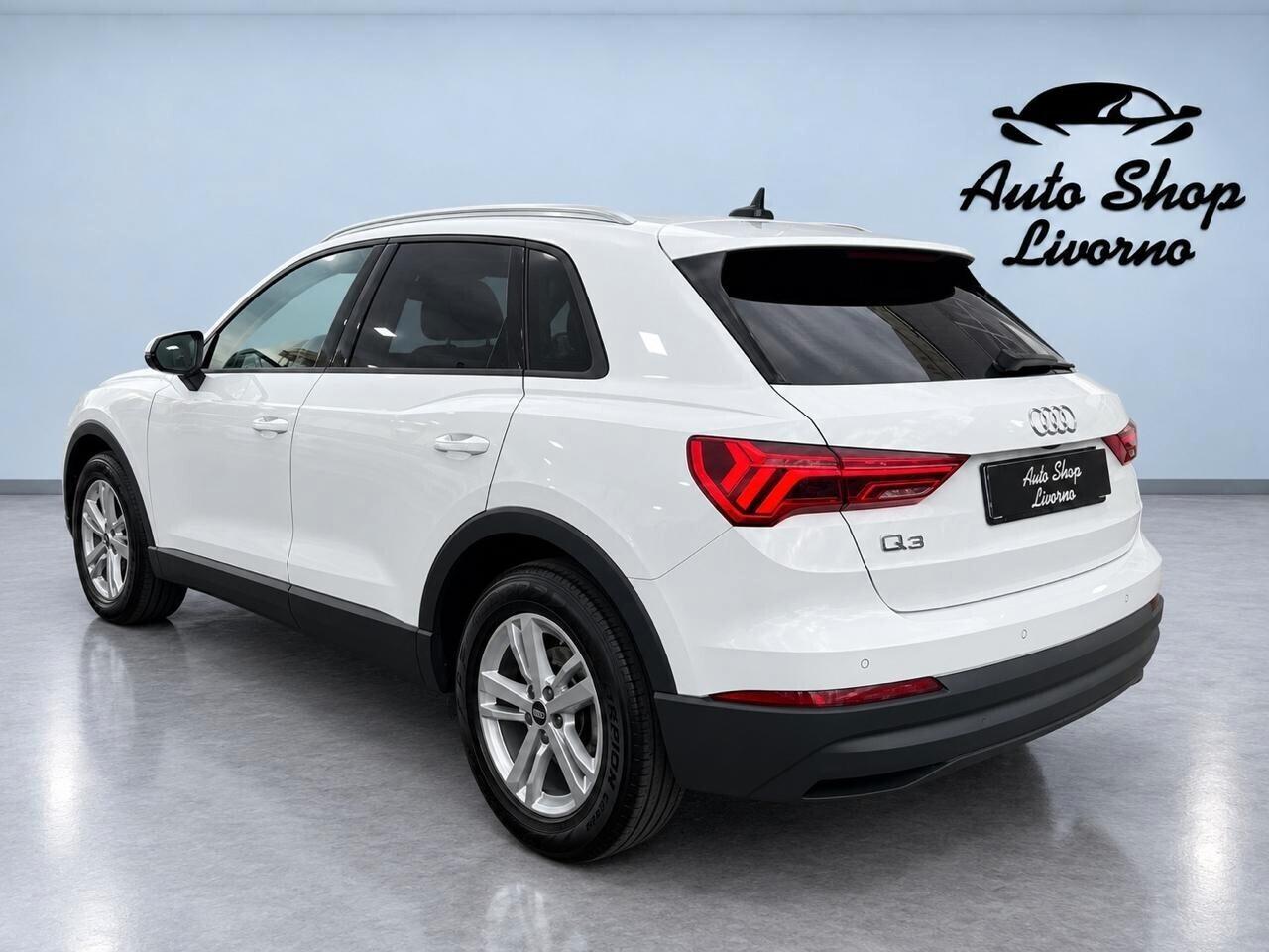 Audi Q3 35 TDI S tronic line edition
