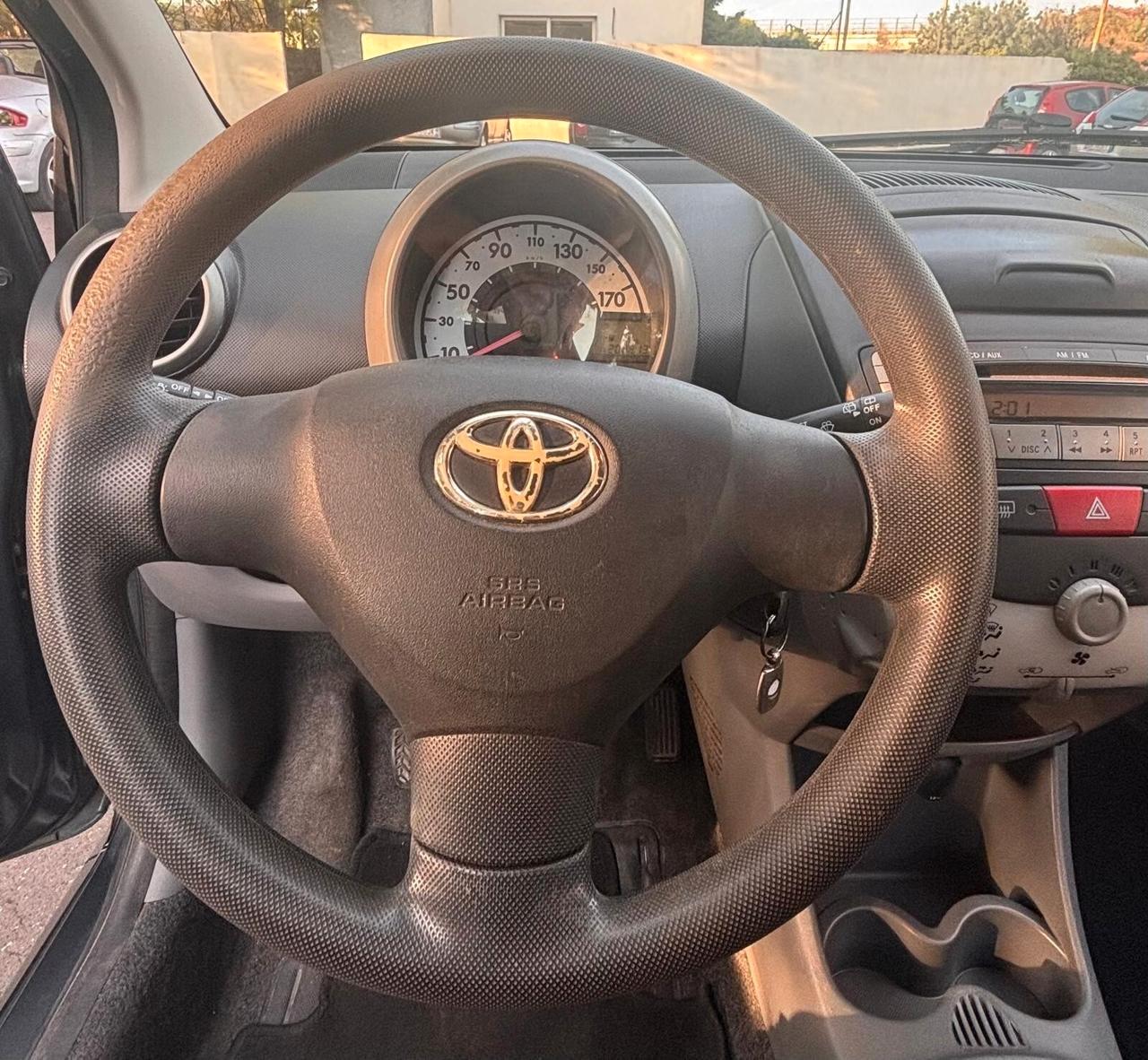 Toyota Aygo 1.0 12V VVT-i 5 porte