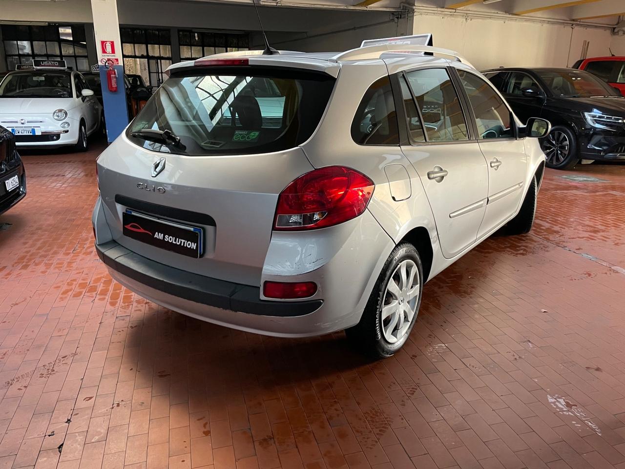 Renault Clio 1.2 Neopatentati Euro 5
