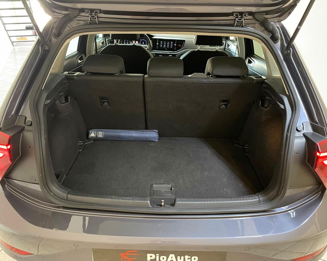 Volkswagen Polo 1.0 TSI Style