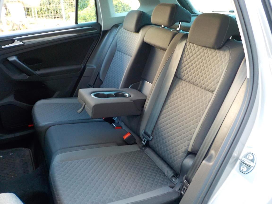 Volkswagen Tiguan 1.6 TDI SCR Business BlueMotion Technology