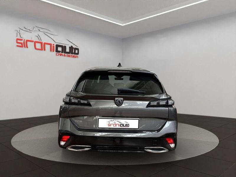 Peugeot 308 308 SW 1.5 bluehdi Allure s&s 130cv eat8