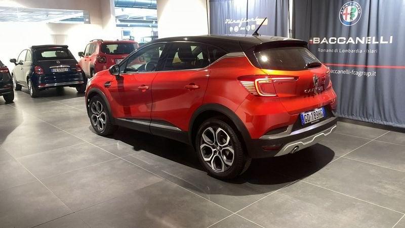 Renault Captur Blue dCi 8V 95 CV Intens