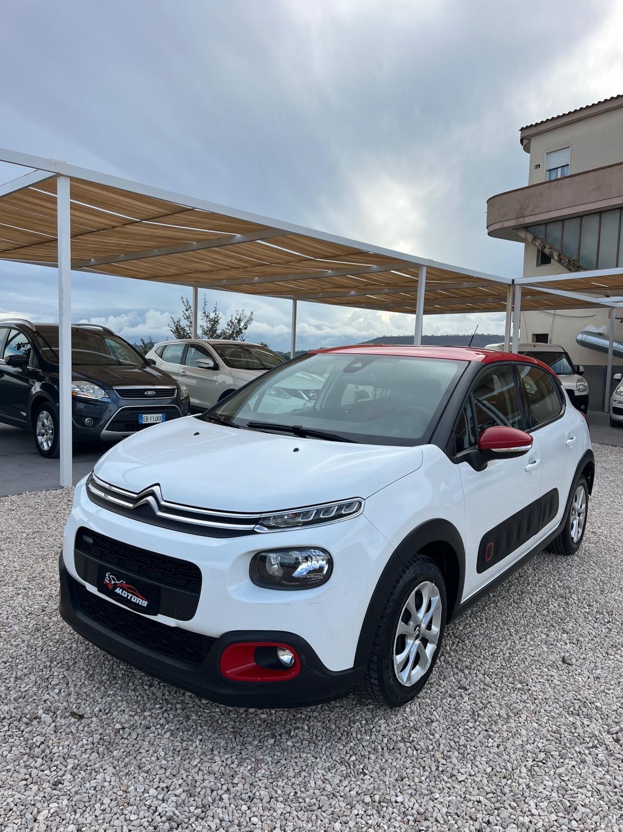 Citroen C3 PureTech 82 Shine