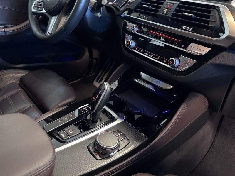 BMW X4 xDrive 20d Msport auto