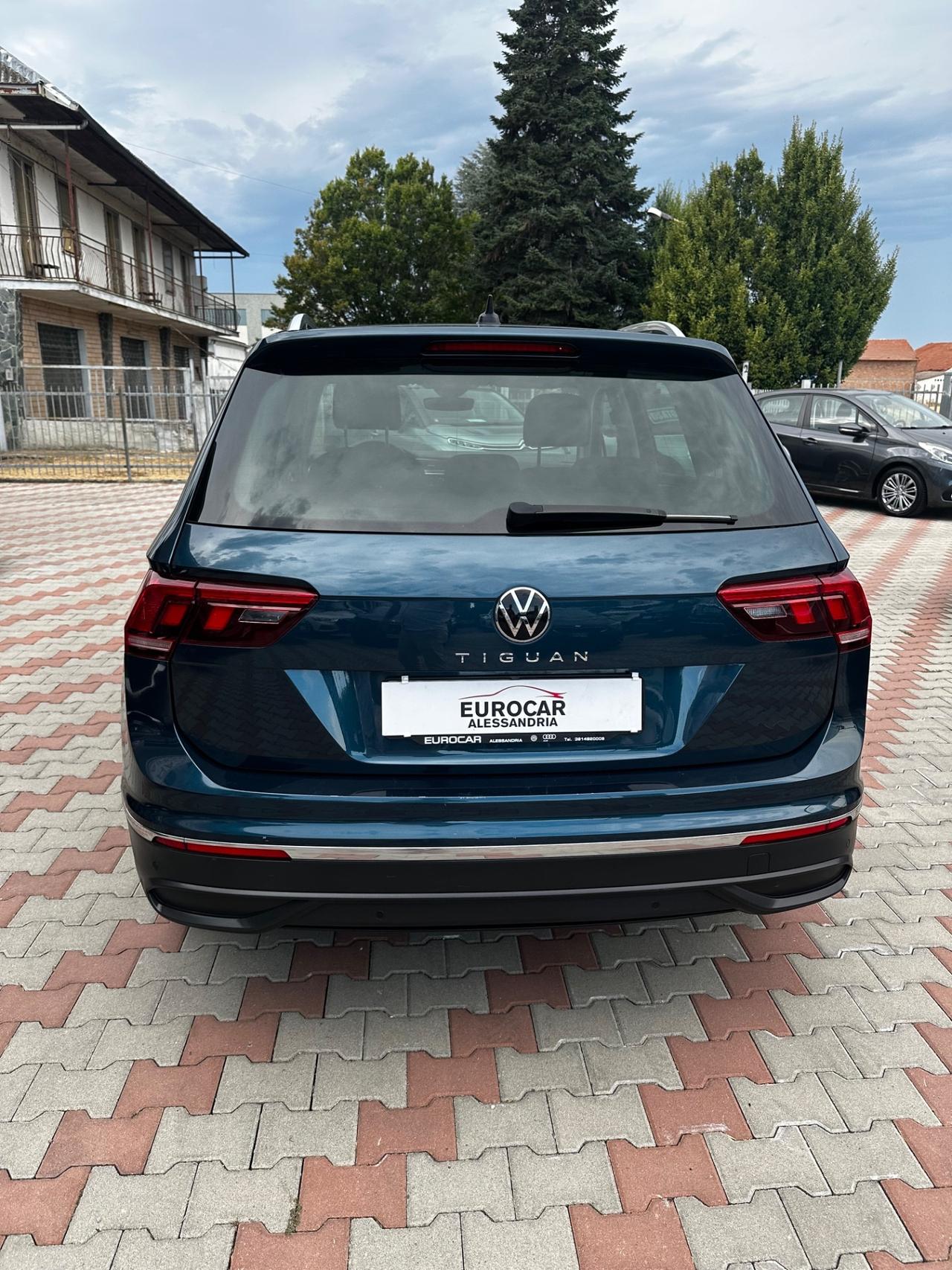 Volkswagen Tiguan 2.0 TDI 150 CV SCR DSG Life