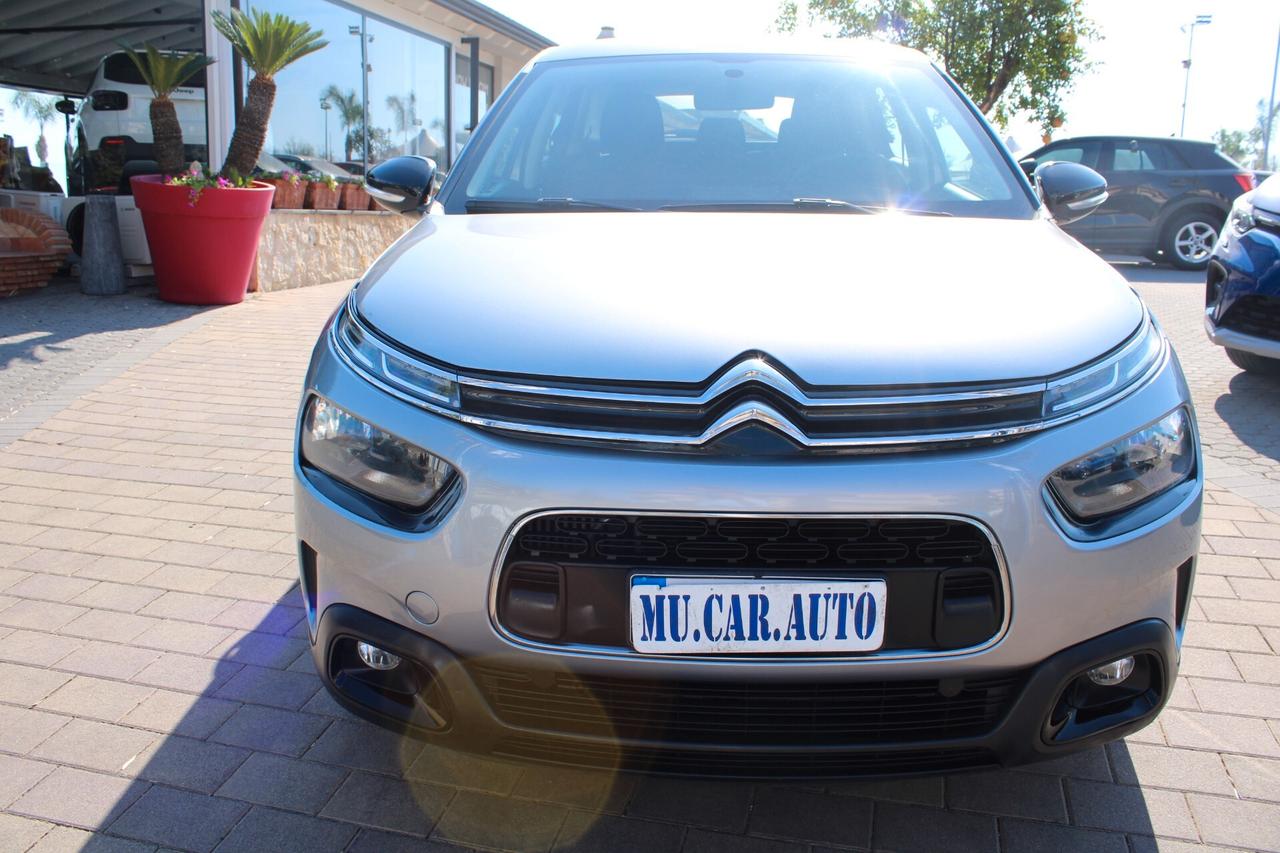 Citroen C4 Cactus BlueHDi 100 S&S Feel