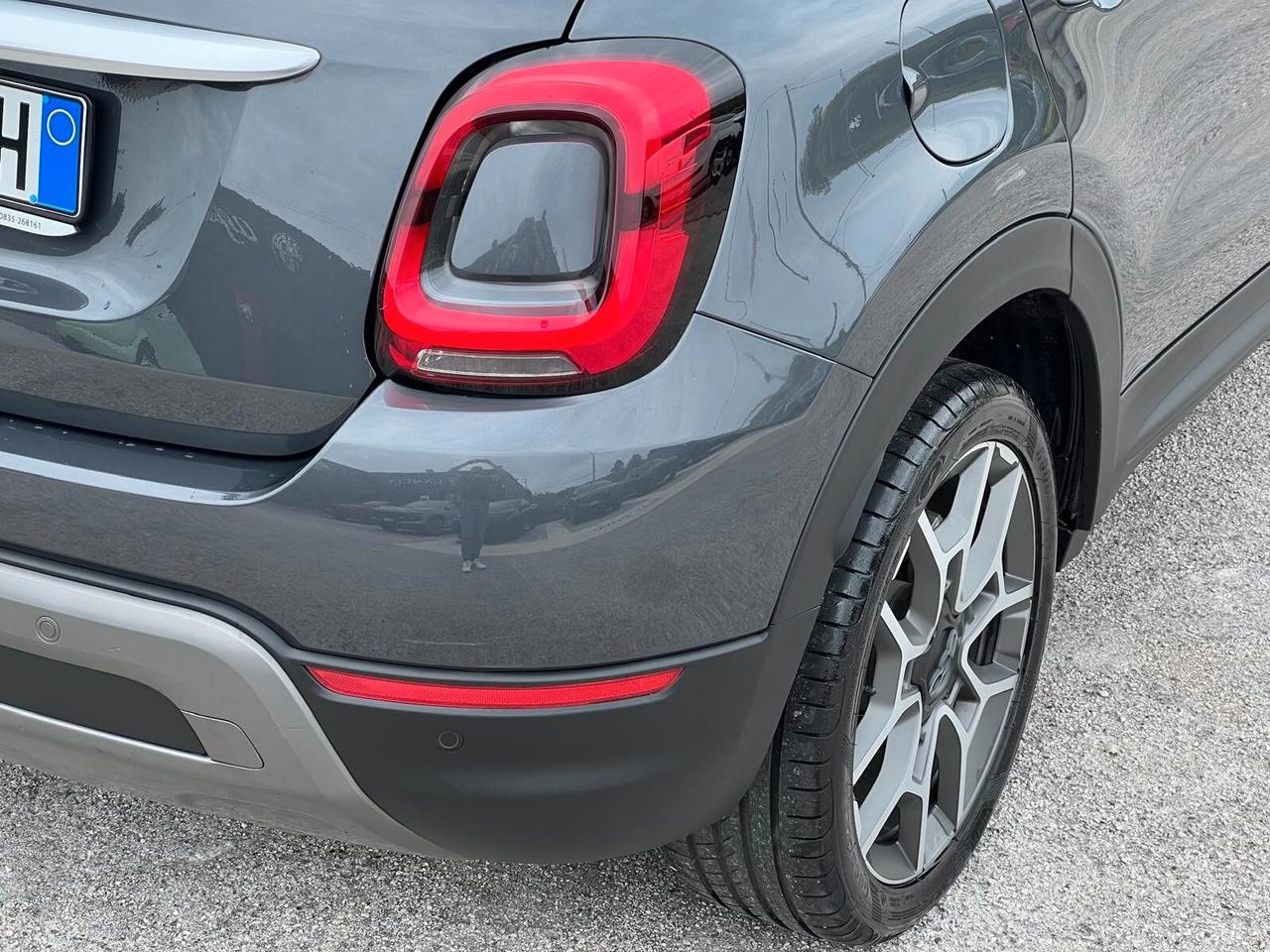 Fiat 500X 1.3 MultiJet 95 CV Cross