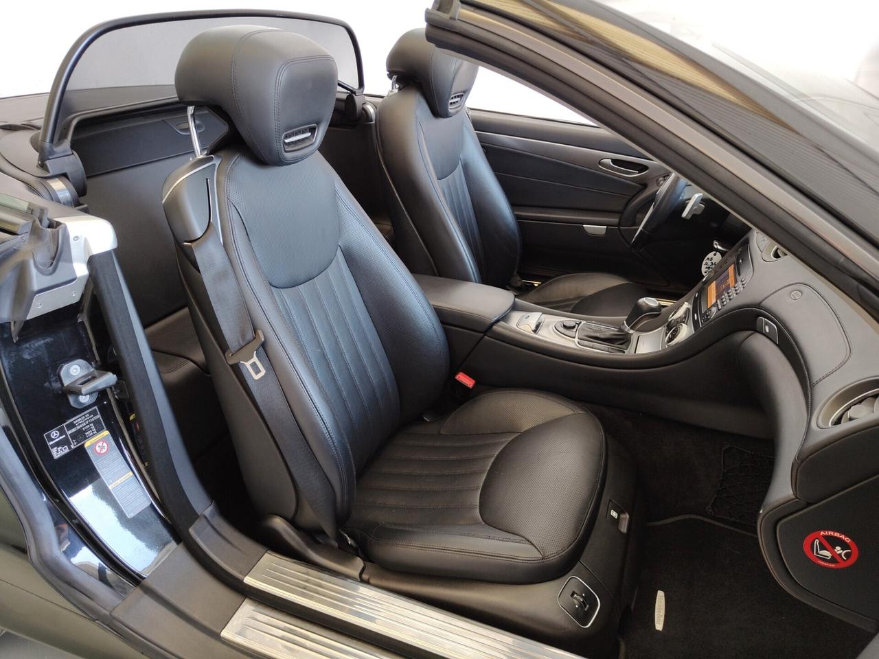 Mercedes-benz SL 500 SL 350 cat Sport panoramic