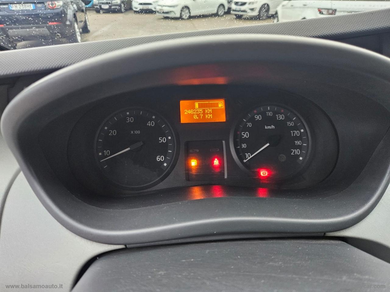 Trafic T27 2.0 dCi/115 PC-TN Furgone DPF