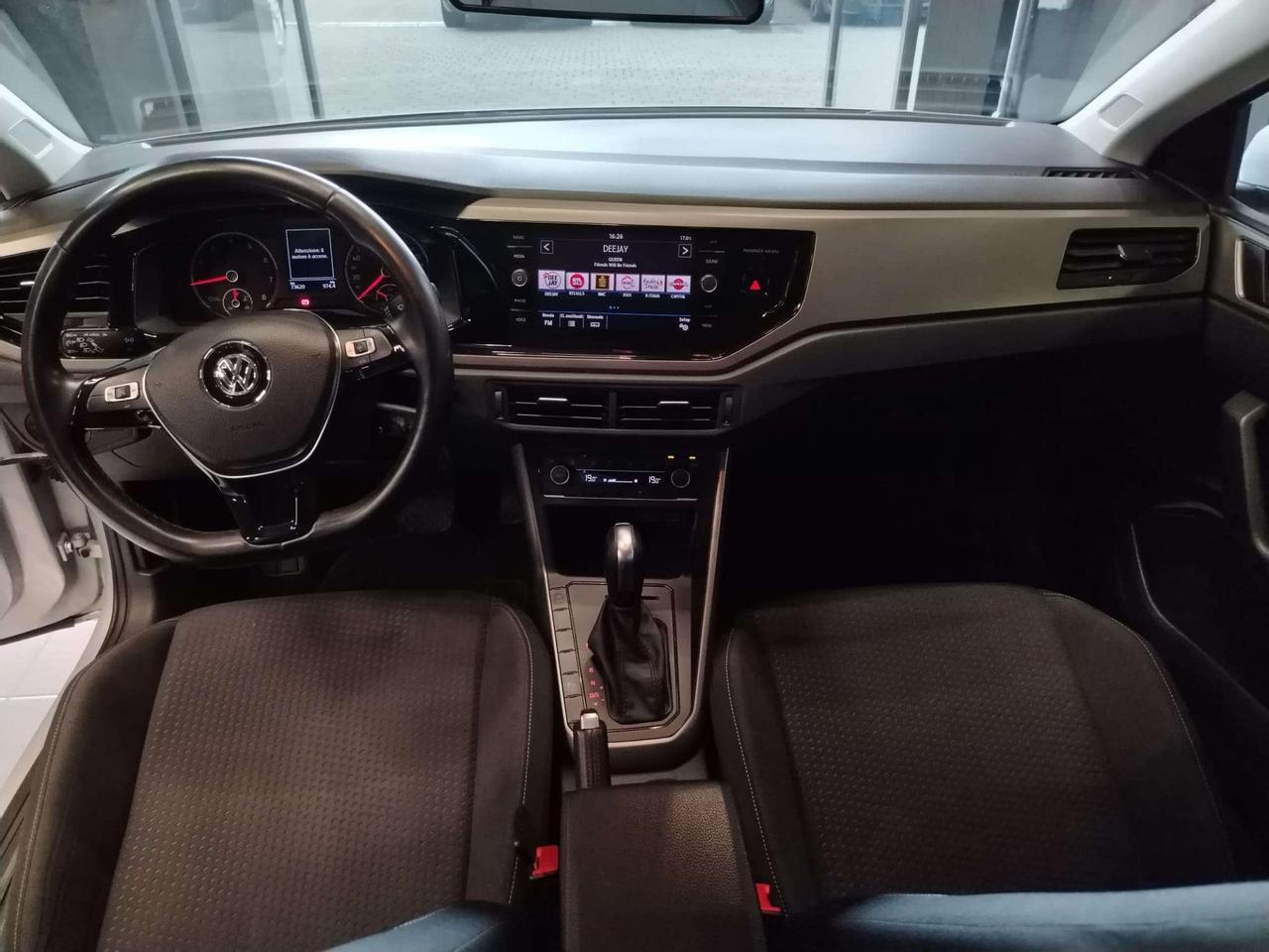 Volkswagen Polo Polo VI 5p 1.0 tsi Comfortline 95cv dsg