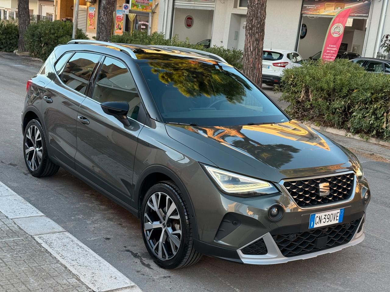 Seat Arona 1.0 EcoTSI XPERIENCE NAVI CAMERA LED