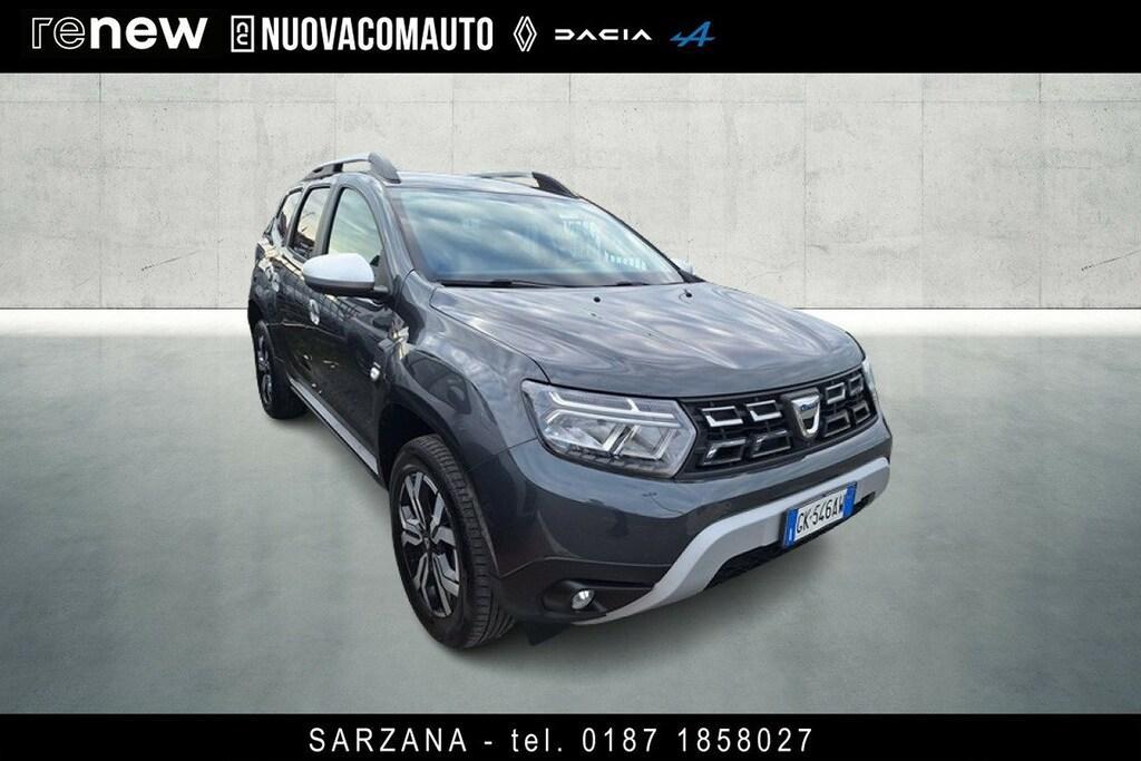 Dacia Duster 1.5 Blue dCi Prestige up 4x2