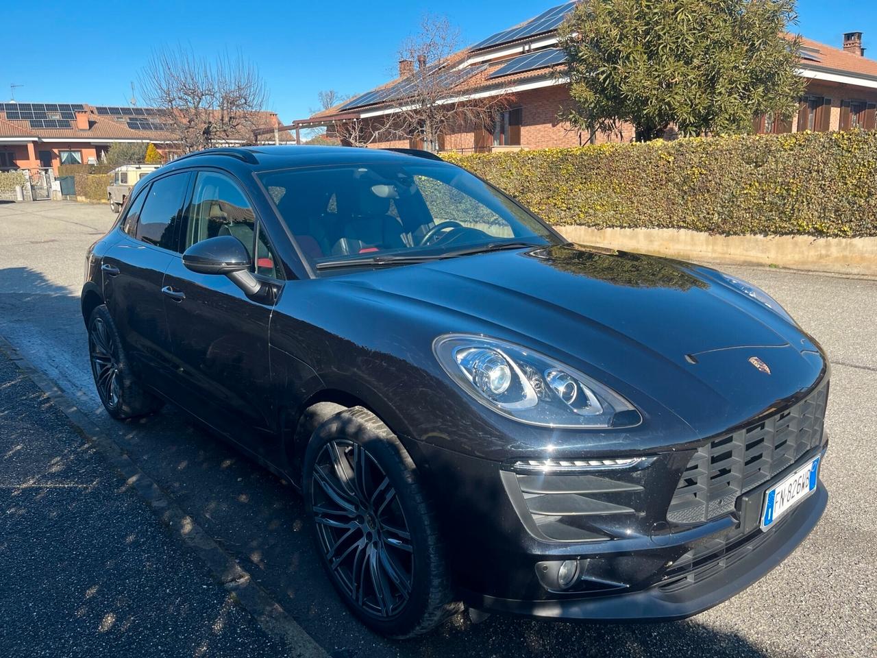 Porsche Macan 2.0 BENZINA 252 CV NO SUPERBOLLO