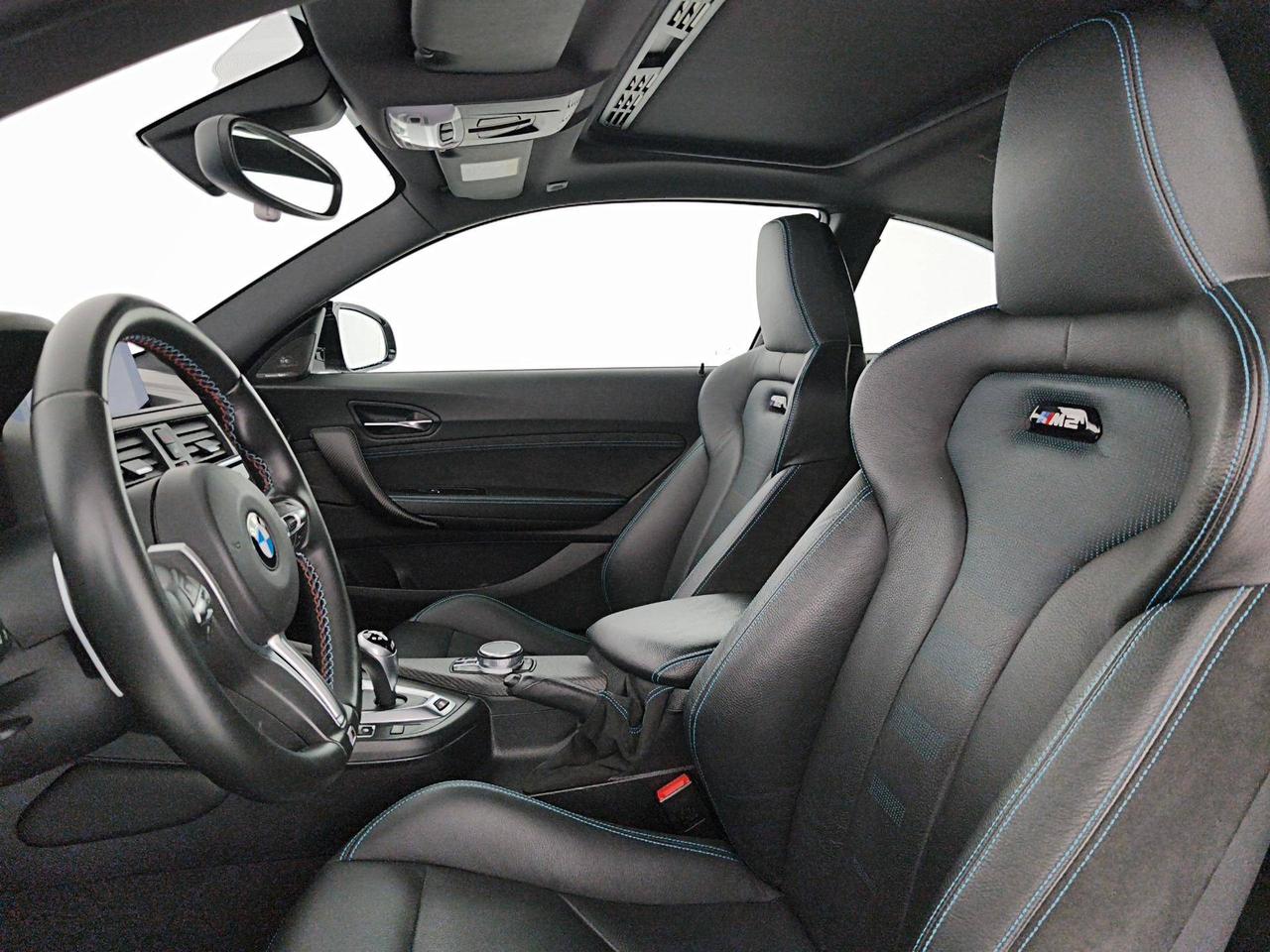 BMW Serie 2 M2 Coupè Competition 410cv