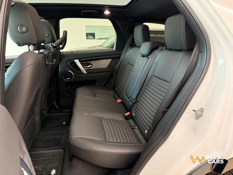 Land Rover Discovery Sport D165 AWD Auto Dynamic S
