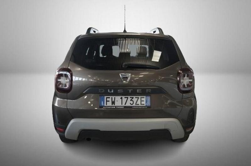 Dacia Duster II 2018 1.6 sce Prestige Gpl 4x2 s&s 115cv