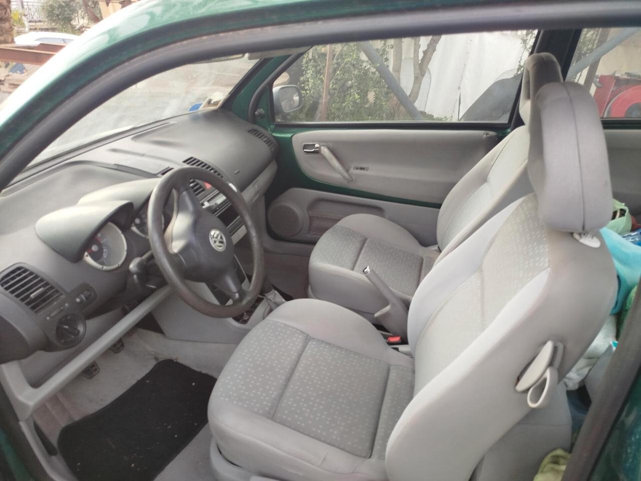 Volkswagen lLupo