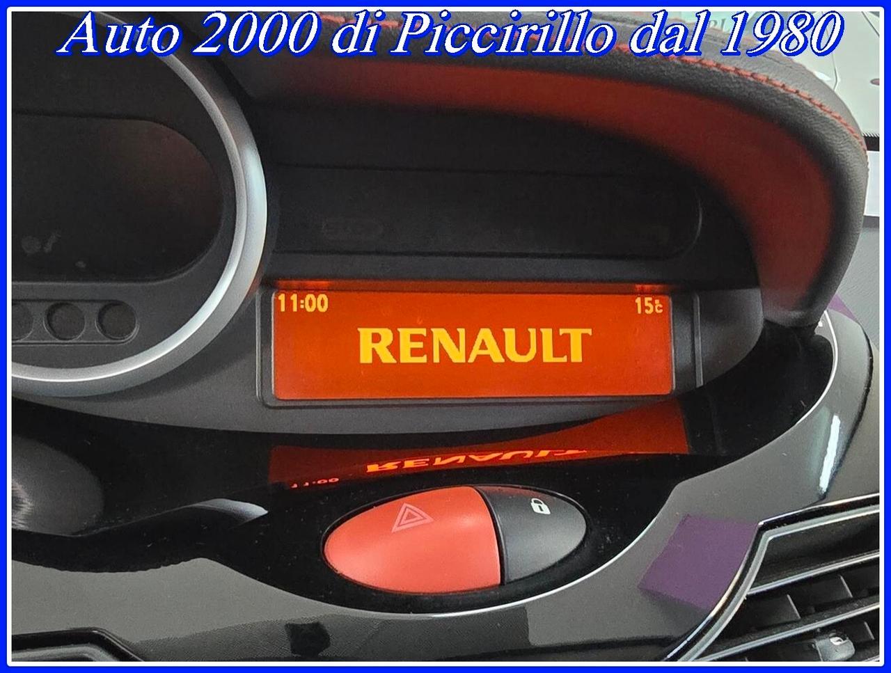 Renault Twingo 1.5 dCi km Certificati Garanzia 12 mesi
