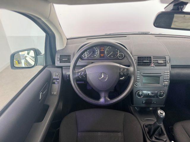 MERCEDES-BENZ A 160 BlueEFFICIENCY Coupé Special Edition